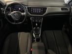 Volkswagen T-ROC 1.5 TSI STYLE BNS NAP l PANO l TREKHAAK l C, 1498 cc, 4 cilinders, Wit, Origineel Nederlands