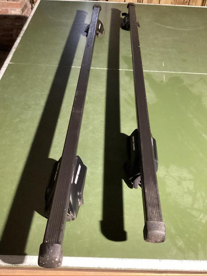 Mont Blanc Ready Fit Dakdragers, Auto diversen, Dakdragers, Gebruikt, Ophalen