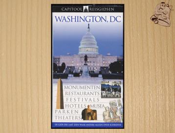 Washington DC - Capitool Reisgids beschikbaar voor biedingen