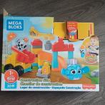 Mega bloks En abrick, Ophalen of Verzenden, Zo goed als nieuw, Megabloks