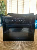 Wirlpool inbouw combi magnetron, Witgoed en Apparatuur, Ovens, Ophalen of Verzenden, Zo goed als nieuw, Oven, 45 tot 60 cm