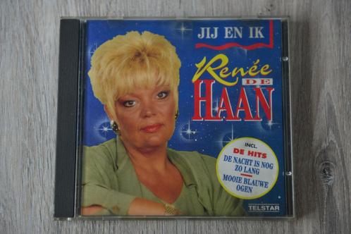 RENEE DE HAAN == JIJ EN IK  14 geweldige nummers, Cd's en Dvd's, Cd's | Nederlandstalig, Verzenden