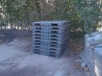 Kunstof pallets, Ophalen of Verzenden, Zo goed als nieuw