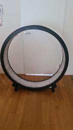 Katten looprad groot, One Fast Cat Wheel, Dieren en Toebehoren, Ophalen, Gebruikt
