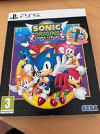 Sonic, Ophalen, Gebruikt