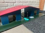Leuke speelgoed autogarage, Ophalen of Verzenden, Gebruikt, Losse stenen, Lego