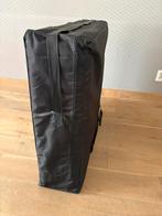 Massage / behandeltafel inklapbaar inclusief opberghoes, Sport en Fitness, Massageproducten, Ophalen, Zo goed als nieuw, Massagetafel