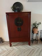 Antieke Chinese Bruidskast, Ophalen, Gebruikt, 100 tot 150 cm, 50 tot 100 cm