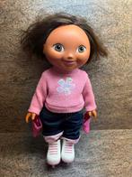Dora pop met kleding, Ophalen of Verzenden, Zo goed als nieuw, Babypop