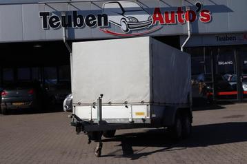 Anssems Bsx2 Huif, 4x goede banden, Neuswiel beschikbaar voor biedingen