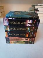 Grijze jager 10 tm 14, Ophalen of Verzenden, Gelezen, John Flanagan