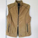 Pikeur dames bodywarmer goudkleurig maat: Medium (38/40), Dressuur, Ophalen of Verzenden, Zo goed als nieuw, Dames
