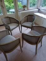 Eetkamer stoelen, Ophalen, Gebruikt, Overige kleuren, Riet of Rotan
