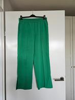 Broek pantalon groen lang dames maat 42/44, Ophalen of Verzenden, Zo goed als nieuw, Maat 42/44 (L), Groen