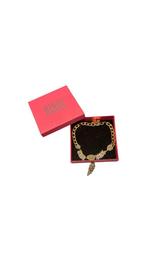 OTAZU Goudkleurige Halsketting – “BLING”, Ophalen of Verzenden, Otazu, Info.otazu@gmail.com