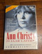 Ann Christy - 20 Jaar Later (DVD), Alle leeftijden, Ophalen of Verzenden, Zo goed als nieuw, Muziek en Concerten