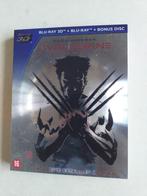 The Wolverine 3D Bluray + 2x 2D Bluray + Sleeve, Ophalen of Verzenden, Zo goed als nieuw, Actie