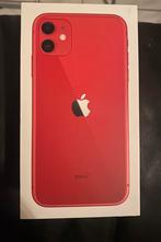 iPhone 11 red, Ophalen, IPhone 11, Zo goed als nieuw, 64 GB
