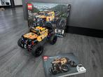 Lego Technic 42099 4x4 X-treme Off-Roader, Ophalen, Zo goed als nieuw, Complete set, Lego
