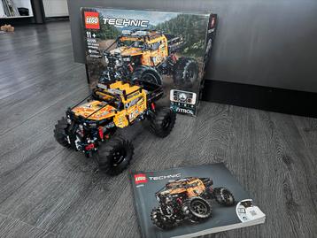 Lego Technic 42099 4x4 X-treme Off-Roader beschikbaar voor biedingen