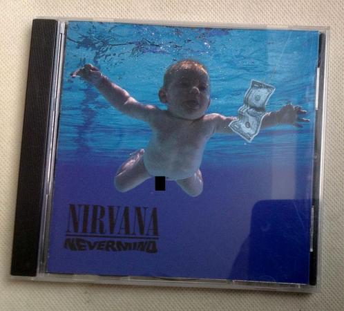 Nirvana Nevermind (1991), Cd's en Dvd's, Cd's | Pop, Gebruikt, 1980 tot 2000, Verzenden