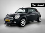 Mini Mini Cabrio 1.6 Cooper Highgate | Leder | Stoelverwarmi, Auto's, Mini, Gebruikt, 4 cilinders, 4 stoelen, Handgeschakeld