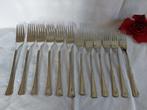 Keltum Van Kempen en Begeer Linde S23 en P23 los bestek, Antiek en Kunst, Antiek | Bestek, Verzenden
