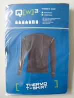Set QW3 thermo onderkleding maat xxl, Kleding | Heren, Ondergoed, Ophalen of Verzenden, Grijs, QW3, Overige typen