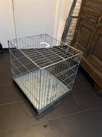 Puppy bench, Ophalen, Gebruikt