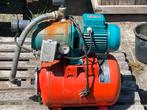 Zelfaanzuigende waterpomp, Tuin en Terras, Waterpompen, Ophalen, Gebruikt, Elektrisch, Beregeningspomp
