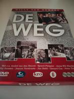 De weg - De complete serie Willy van Hemert 4DVD Boxset, Ophalen, Alle leeftijden, Boxset, Drama