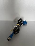VGA Kabel - Blauw, Ophalen of Verzenden, Gebruikt