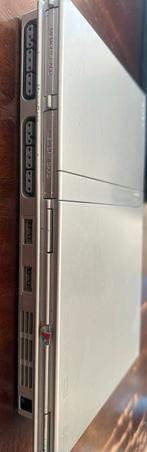 PS2, Met 2 controllers, Ophalen of Verzenden, Zo goed als nieuw, Met geheugenkaart