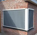 2x screens 150x243/150x102cm, Tuin en Terras, Ophalen, Gebruikt, Screen