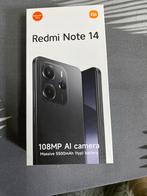 Xiaomi Redmi NOTE14 ocean blue  8GBram  256GB, Telecommunicatie, Mobiele telefoons | Overige merken, Overige modellen, Nieuw, Ophalen of Verzenden