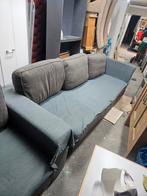 Hoekbank, Huis en Inrichting, Banken | Bankstellen, Ophalen, 250 tot 300 cm, Gebruikt, Minder dan 75 cm