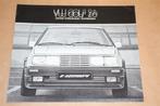 Speciale Zender uitgave - VW Golf Z6 - Circa 1985 !!, Ophalen of Verzenden, Zo goed als nieuw, Volkswagen