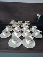 Wedgwood Stratford Kop en Schotels, Gebruikt, Ophalen of Verzenden, Wedgwood, Kop(pen) en/of Schotel(s)