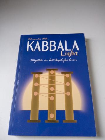 R. van der Wilk - Kabbala Light beschikbaar voor biedingen