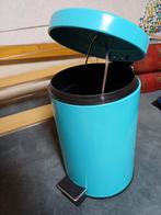 Te koop kleine prullenbak voor 5,00 euro, Minder dan 10 liter, Ophalen, Kunststof, Minder dan 50 cm