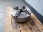 Burnerd 4 Klauw Klauwplaat 305mm Camlock 6 / D2-6 Din55029, Doe-het-zelf en Verbouw, Gebruikt, Pratt Burnerd America, Ophalen of Verzenden