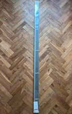 Aluminium jaloezieën NIEUW - zilver - 16mm - 180x175 cm, Huis en Inrichting, Ophalen, 150 tot 200 cm, Nieuw, Grijs