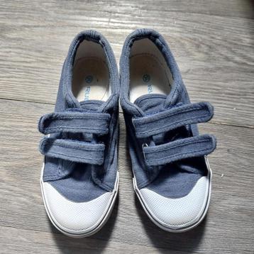 Gymschoenen blauw maat 30 beschikbaar voor biedingen