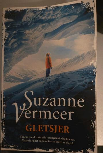 Gletsjer - Suzanne Vermeer beschikbaar voor biedingen