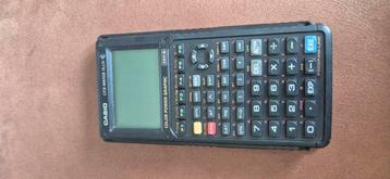 casio grafische rekenmachine  beschikbaar voor biedingen