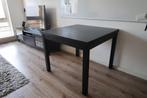 Uitklapbare eettafel, Huis en Inrichting, Ophalen, Gebruikt, 50 tot 100 cm, 150 tot 200 cm