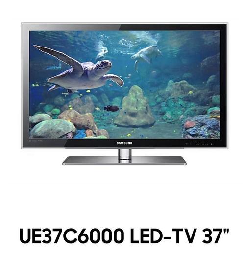 Samsung 37" HD Smart TV, Audio, Tv en Foto, Televisies, Zo goed als nieuw, Samsung, Ophalen