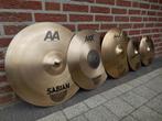Sabian bekkens Cymbells, Muziek en Instrumenten, Ophalen of Verzenden, Gebruikt