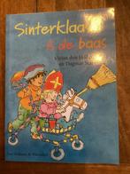 Boekje sinterklaas, Ophalen of Verzenden, Gebruikt