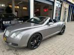 Bentley Continental GTC 6.0 W12 ORIGINEEL NL AUTO. NIEUWE VE, Auto's, Automaat, Startonderbreker, Gebruikt, 4 stoelen